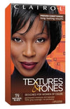 Clairol Text &amp; Tone Kit #1N Natural Black