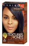 Clairol Text &amp; Tone Kit #1B Silken Black