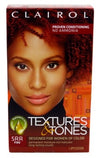 Clairol Text &amp; Tone Kit #5Rr Fire