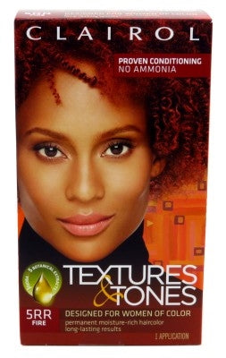 Clairol Text & Tone Kit #5Rr Fire