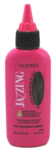 Clairol Jazzing #96 Coffee Bean 3oz