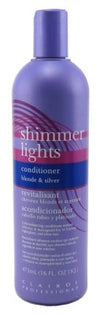 Clairol Shimmer Lights Conditioner Blonde&amp;Silver 16oz