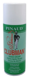 Clubman Shave Cream 12oz .