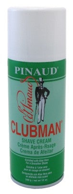 Clubman Shave Cream 12oz .