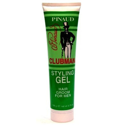 Clubman Styling Gel Tube 3.75oz For Men