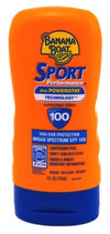 Banana Boat Spf#100 Sport Ultra 4oz Sunscreen Lotion