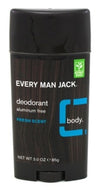 Every Man Jack Deodorant 3oz Fresh Scent (Aluminum-Free)