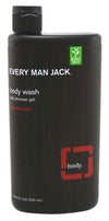 Every Man Jack Body Wash And Shower Gel 16.9oz Cedarwood