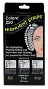 Colora 250 Highlight Strips 4 X 7