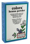 Colora Henna Powder Hair Color Gold Brown 2oz