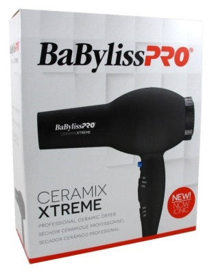 Babyliss Pro Dryer 2000 Watt Ceramix Xtreme