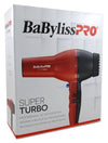 Babyliss Pro Dryer 2000 Watt Super Turbo