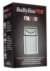 Babyliss Pro Foil Fx01 Shaver .