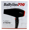 Babyliss Pro Dryer Turbo Xtreme