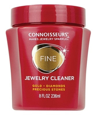 Connoisseurs Jewelry Cleaner Fine 8oz