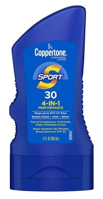 Coppertone Spf#30 Sport Lotion 3oz