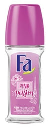 Fa Deodorant 1.7oz Roll-On Pink Passion