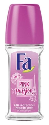 Fa Deodorant 1.7oz Roll-On Pink Passion