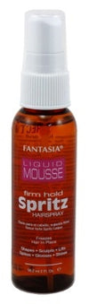 Fantasia Liquid Mousse Spritz 2oz Firm (12in)