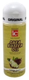 Fantasia Ic Hair Polisher 6oz Shea Butter Oil