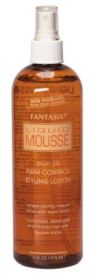 Fantasia Liquid Mousse Spray 16oz