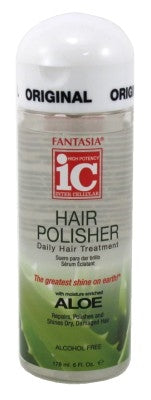 Fantasia Ic Hair Polisher 6oz Bonus Daily Treatment