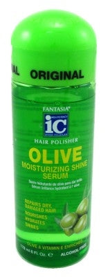 Fantasia Serum 6oz Polisher Olive Moisturizing Shine