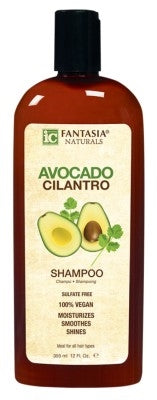 Fantasia Avocado Cilantro Shampoo 12oz