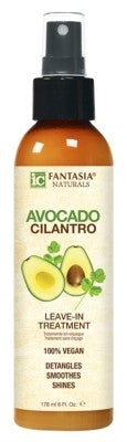 Fantasia Avocado Cilantro Leave-In Treatment 6oz