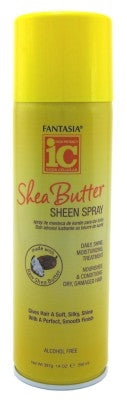 Fantasia Shea Butter Sheen Spray 14oz