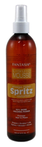 Fantasia Spritz Liquid Mousse 12oz Pump (Mega)