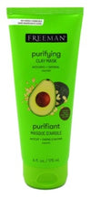 Freeman Facial Avocado &amp; Oat Clay Mask 6oz