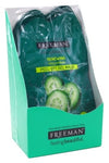 Freeman Facial Cucumber Peel- Off Mask Packette (6in)