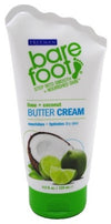 Freeman Bare Foot Butter Lime + Coconut 4.2oz