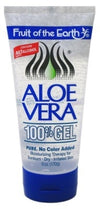 Fruit Of The Earth 100% Aloe Vera 6oz Gel Tube