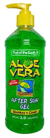 Fruit Of The Earth Aloe Vera After Sun Gel 20oz