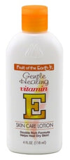 Fruit Of The Earth Vitamin-E Lotion 4oz (12in)