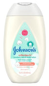 Johnsons Baby Cotton Touch Lotion Face &amp; Body 13.6oz