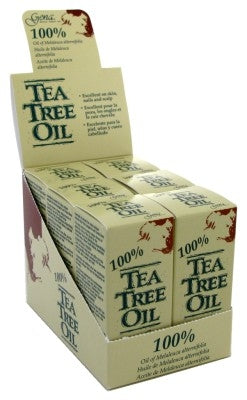 Gena Tea Tree Oil 0.5oz (6in) .