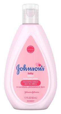 Johnsons Baby Lotion 1.7oz (12in)