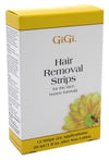 Gigi Strips Face Hair Removal 12 Strips (24 Applications)