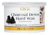 Gigi Tin Charcoal Detox Hard Wax 13oz