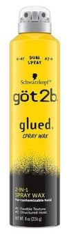 Got 2B Glued Spray Wax 2-In-1 8oz