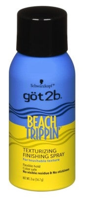 Got 2B Texturizing Finishing Spray 2oz (6in)