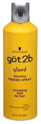 Got 2B Glued Blasting Freeze Spray 12oz