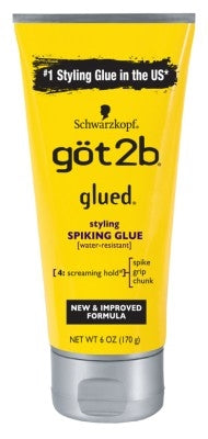 Got 2B Glued Spiking Glue 6oz