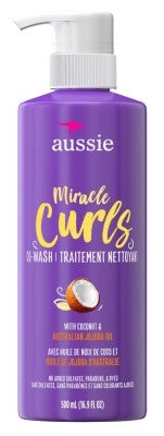 Aussie Miracle Curls Co-Wash 16.9oz