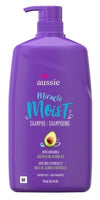 Aussie Shampoo Miracle Moist 26.2oz Pump