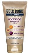 Gold Bond Ultimate Radiance Renewal Cream 5.5oz Tube