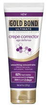 Gold Bond Ultimate Age Defense Crepe Corrector 8oz